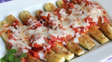baked zucchini recipes