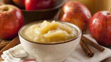 crockpot applesauce