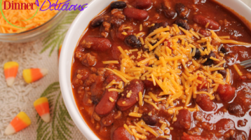simple chili recipe