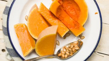 Health Benefits of Eating More Pumpkin