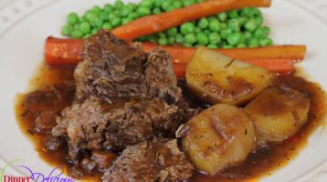 make a roast of the stove