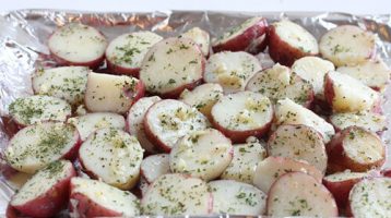 Potatoes are healthy and good for you