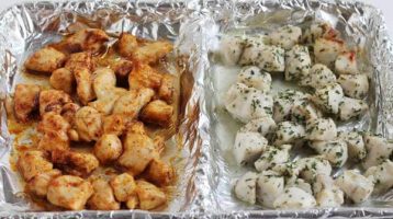 Cook Boneless Chicken Breasts to Use in Recipes