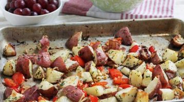 healthy breakfast potatoes