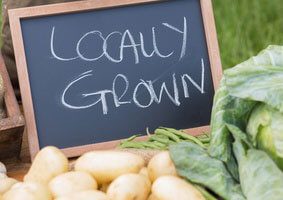 Local Farmers Markets South of Pittsburgh