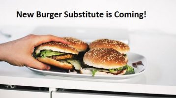 Plant-Based Veggie Burger Called Beyond Meat