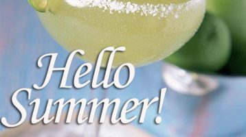 summer food and drink tips