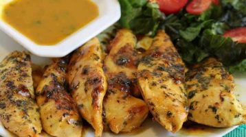 Honey Mustard Chicken