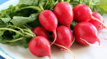 Eat More Radishes in Your Salads