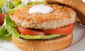 easy turkey burger recipes