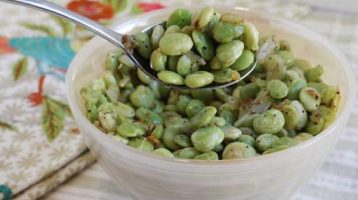 easy lima bean recipe