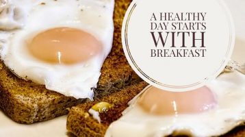 Why Start Your Day with a Healthy Breakfast