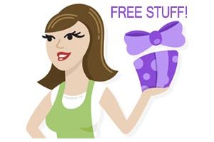 free stuff and giveaways from us