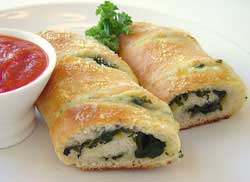 how to prepare sausage bread