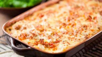 Italian Baked Ziti
