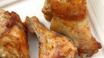 lemon pepper chicken wings