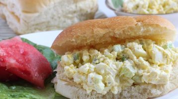 Make Classic Egg Salad Recipe