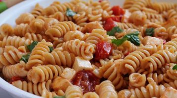 Caprese Pasta Salad