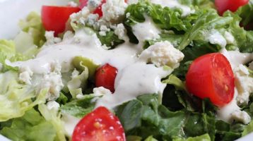 Basic Tossed Salad Recipe