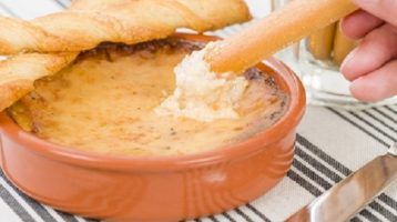 best baked cheese dip