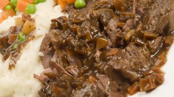 Classic Lipton Onion Soup Pot Roast