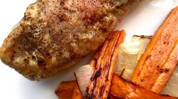 Oven Roasted Chicken Drumsticks