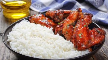 Sticky Chicken Recipe