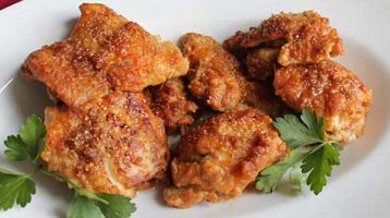 Chicken with Brown Sugar and Lemon