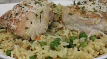 knorrs chicken and rice