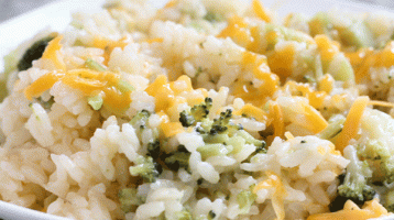 Birdseye Rice and Vegetables