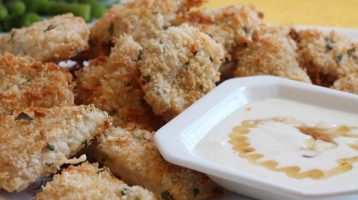 Homemade Chicken Nuggets