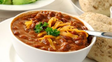 crock pot chili