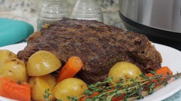 Instant Pot Beef Roast