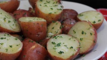 instant pot red potatoes
