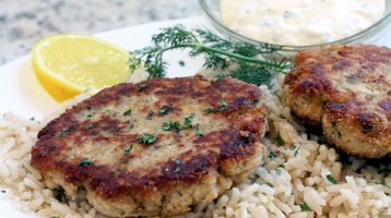 Salmon Patties