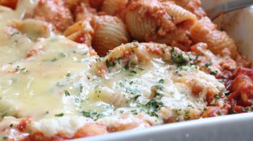 Unstuffed Shells