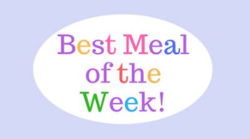 meal of the week