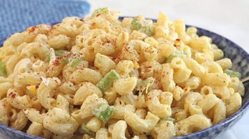 basic macaroni salad